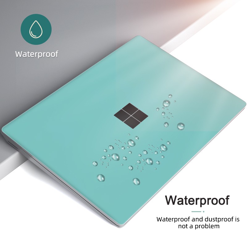 Miếng Dán Vinyl Bảo Vệ Toàn Diện Cho Laptop Bề Mặt 3 / 4 13.5 15 inch Surface Book 2 13.5 15 inch