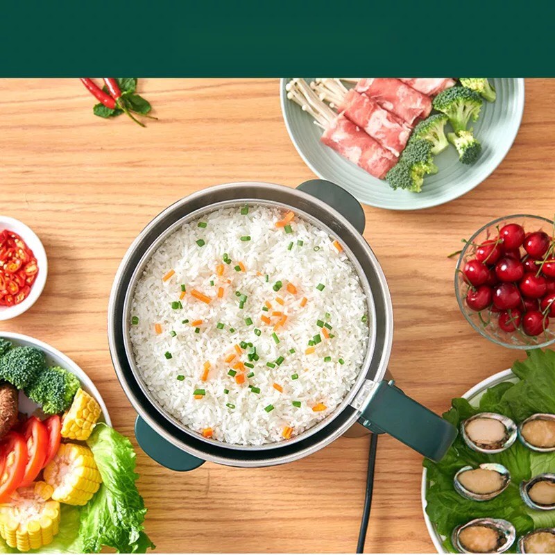 NỒI LẨU ĐIỆN TỰ NÂNG THÔNG MINH