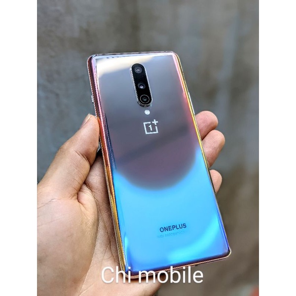 Điện thoại Oneplus 8 5G cấu hình cao Snap 865, hình thức đẹp