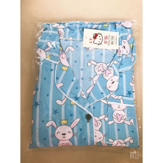 BỘ NGỦ PIJAMA - KATE LỤA CAO CẤP