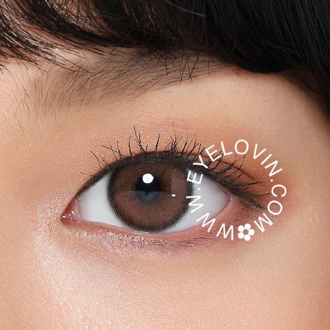 Kính Áp Tròng Mite Clair - Màu Nâu Wendy | BigBuy360 - bigbuy360.vn