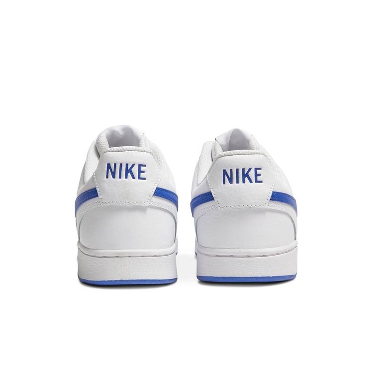 Giày Nike Court Vision Low White Game Royal CD5463 103 - Hàng chính hãng - Voss Authentic