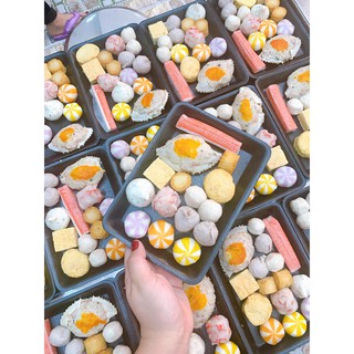 Combo Thả lẩu ( 1 set 1 đến 2 người ăn)
