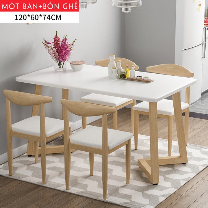 Bàn ăn deco, bàn ăn sang trọng thích hợp mọi không gian trong nhà bạn | BigBuy360 - bigbuy360.vn