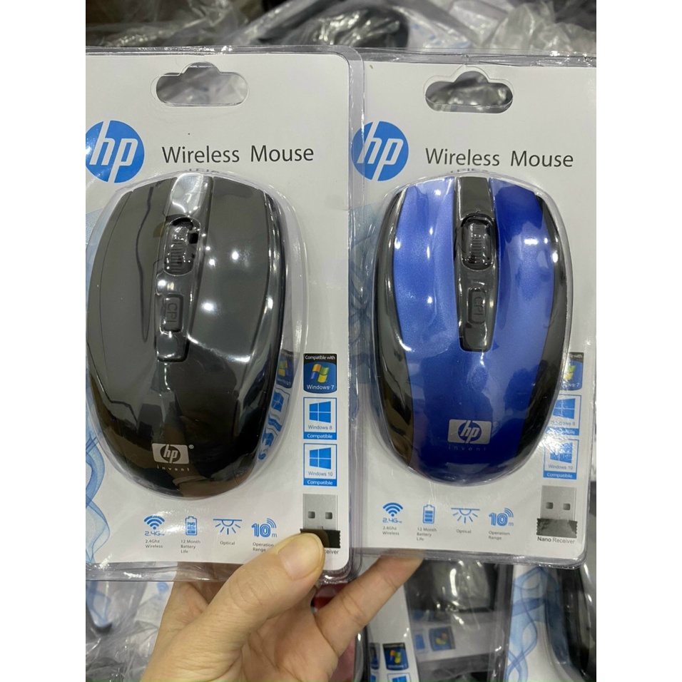 CHUỘT KHÔNG DÂY HP 1200
