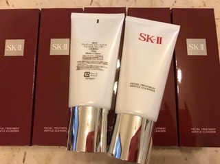 (chuẩn auth) Sữa rửa mặt SKII