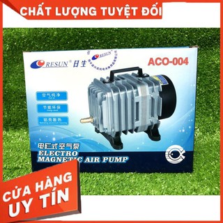 Máy thổi oxy hồ cá resun aco-001 aco-003 aco-004