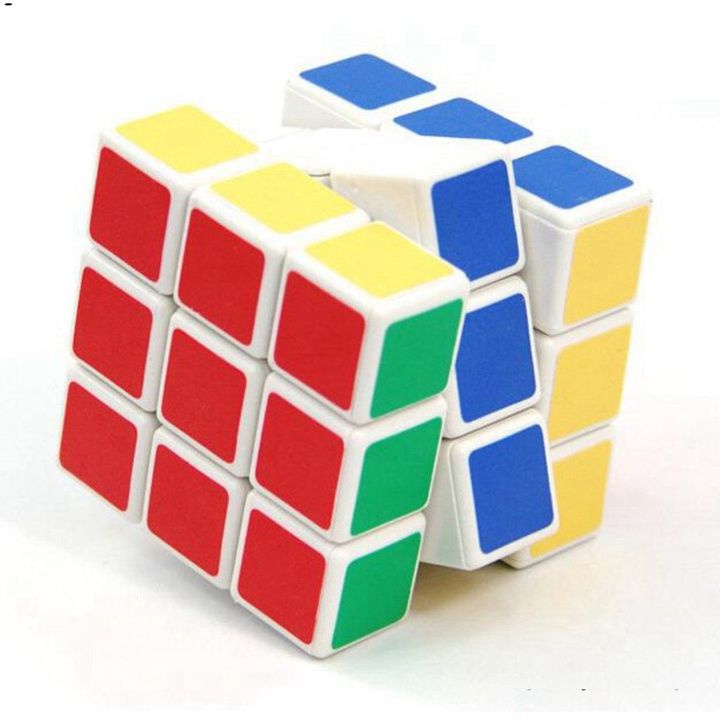 Đồ Chơi Rubik 2x2x2 - 3x3x3 - 4x4x4 Phát Triển Trí Tuệ - Chất Liệu Nhựa ABS Cao Cấp