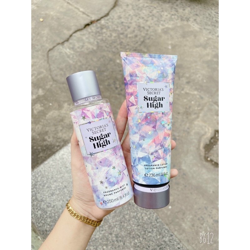 Kem dưỡng thể Victoria’s Secret 236ml