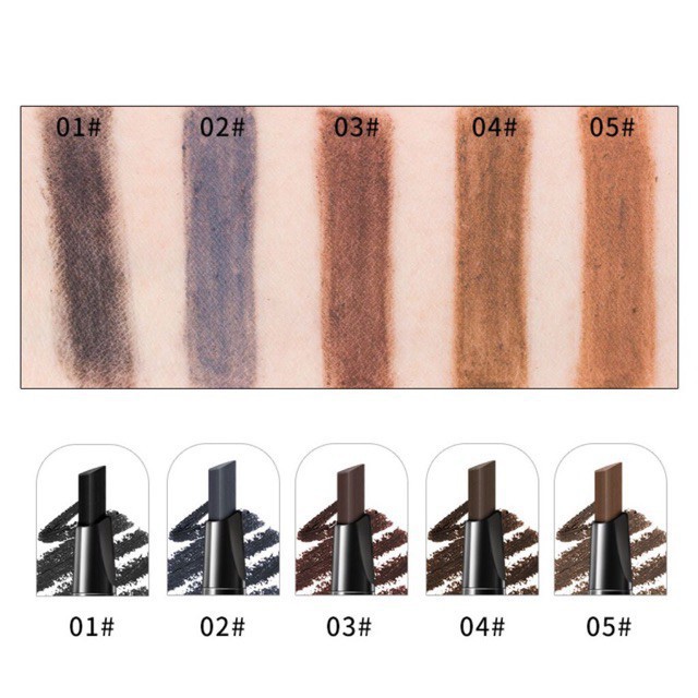 Bút Chì Kẻ Mày Maycreate Hàng Nội Địa Trung | BigBuy360 - bigbuy360.vn