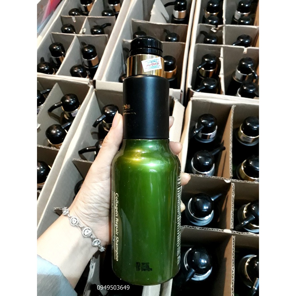 DẦU GỘI ĐẦU COLLAGEN SOPHIA PHỤC HỒI TÓC HƯ TỔN | BigBuy360 - bigbuy360.vn