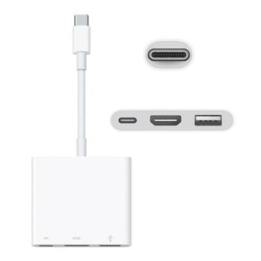 USB-C Digital AV Multiport Adapter