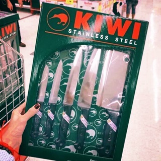 Set dao Kiwi hàng chính Hãng Thái Lan