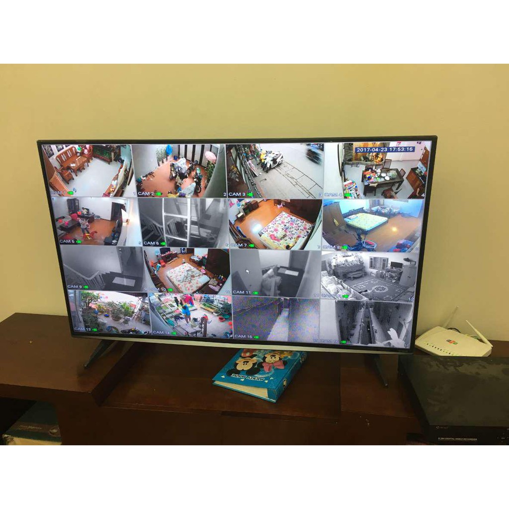 Camera Yoosee 3.0 QUAHD 1536 Pixel - Camera wifi ngoài trời chống nước , nắng , bụi - Chính Hãng - Bảo Hành 1 đổi 1 | BigBuy360 - bigbuy360.vn