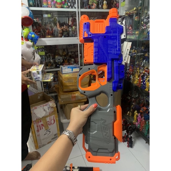 Đồ chơi Nerf dùng pin NERF N-STRIKE ELITE HYPERFIRE