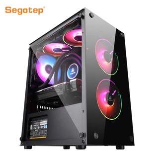 Thùng máy tính Case SEGOTEP Prime H SG - LZH - KHÔNG KÈM FAN