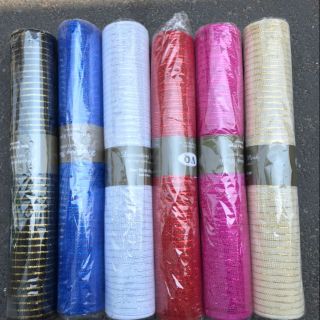 Lưới cuộn kim tuyến