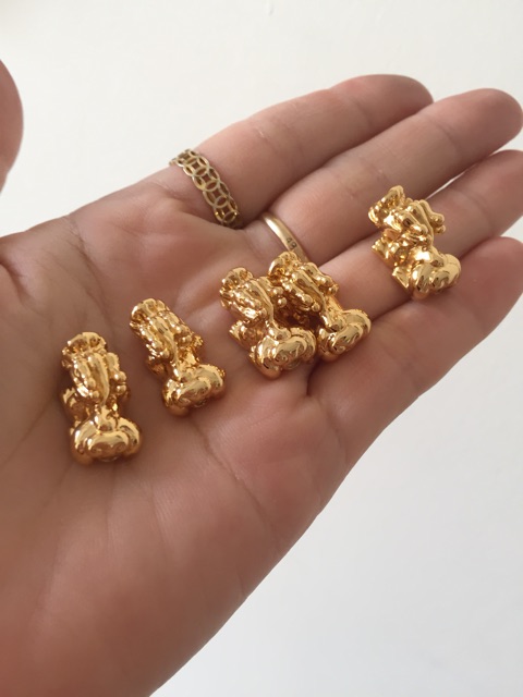 Tỳ hưu mẫu moi bảo hành không phai không bay màu