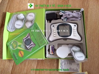 Máy điện xung Auke 8 miếng dán - Đức