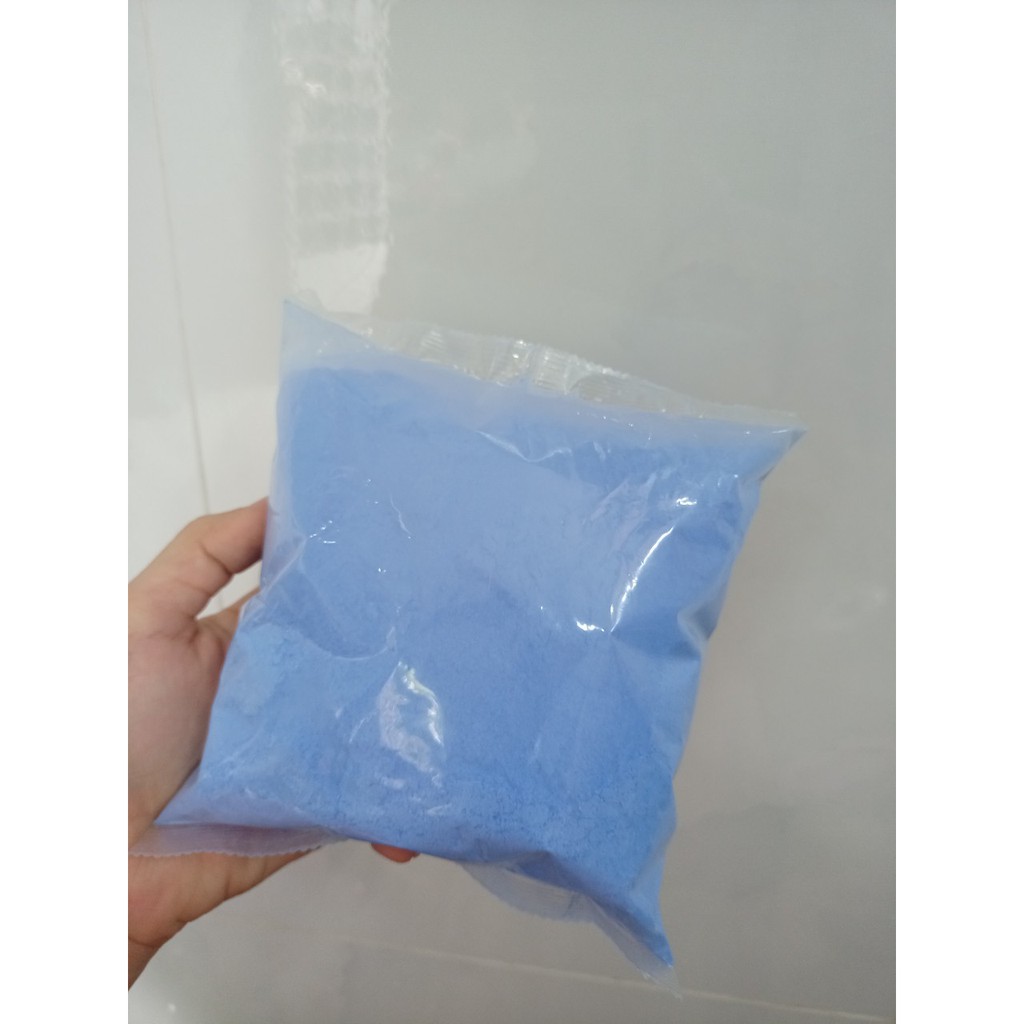 500gram Bột tẩy xanh loại tốt - phụ liệu tóc Thủ Đức