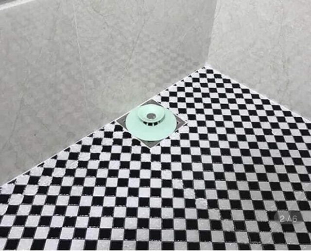 NẮP BỊT LỖ THOÁT NƯỚC THÔNG MINH