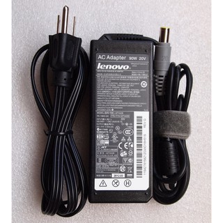 Sạc (Adapter) Laptop Lenovo Thinkpad 20V - 4.5A (90W) Đầu Kim Lớn - Original, chất lượng, bền lâu