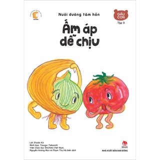Sách - Nuôi dưỡng tâm hồn - Gấu con ( Trọn bộ 6 cuốn )