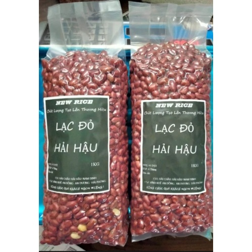 Lạc đỏ Hải Hậu Nam Định