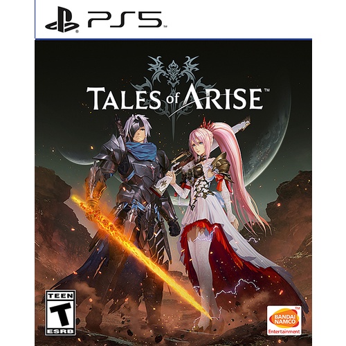 Đĩa game Tales of Arise - PS5
