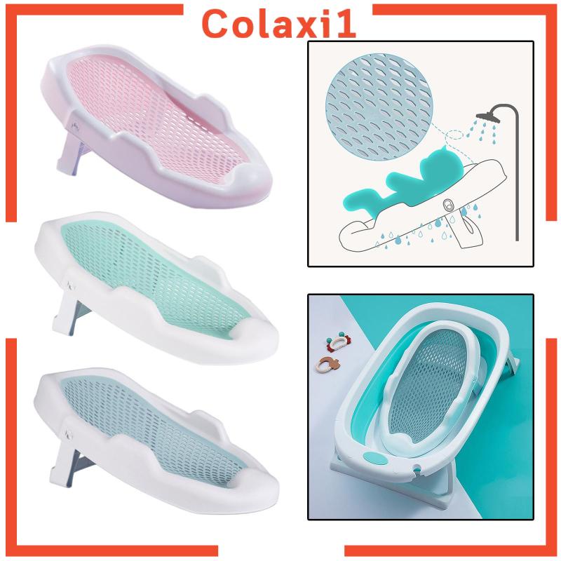 Giá Đỡ Hỗ Trợ Tắm Cho Bé Chất Liệu TPE Mềm Mại Sử Dụng Từ Sinh Nhật Cho Trẻ Sơ Sinh