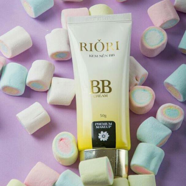 Kem nền trang điểm Hàn Quốc - KEM NỀN RIORI BB CREAM - Mỹ phẩm cao cấp Hàn