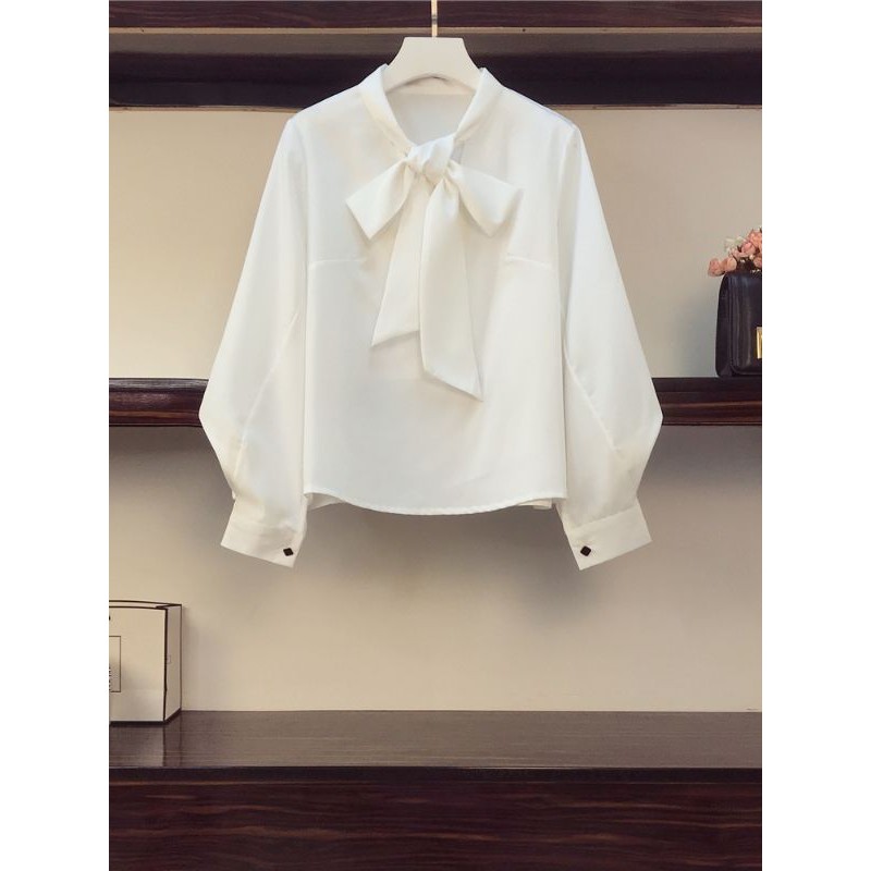 SÉT ÁO SƠ MI, VÁY TWEET -  Hàng Sẵn