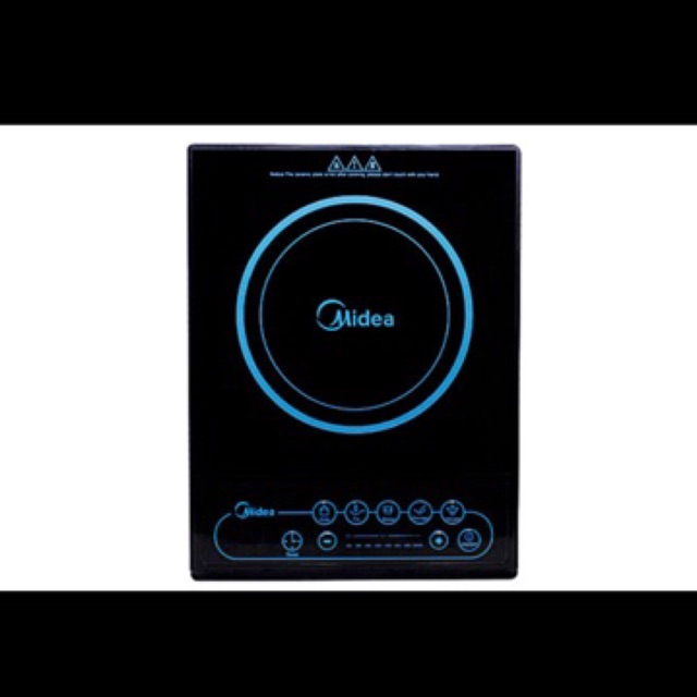 Bếp điện từ Midea MI-B2016DA