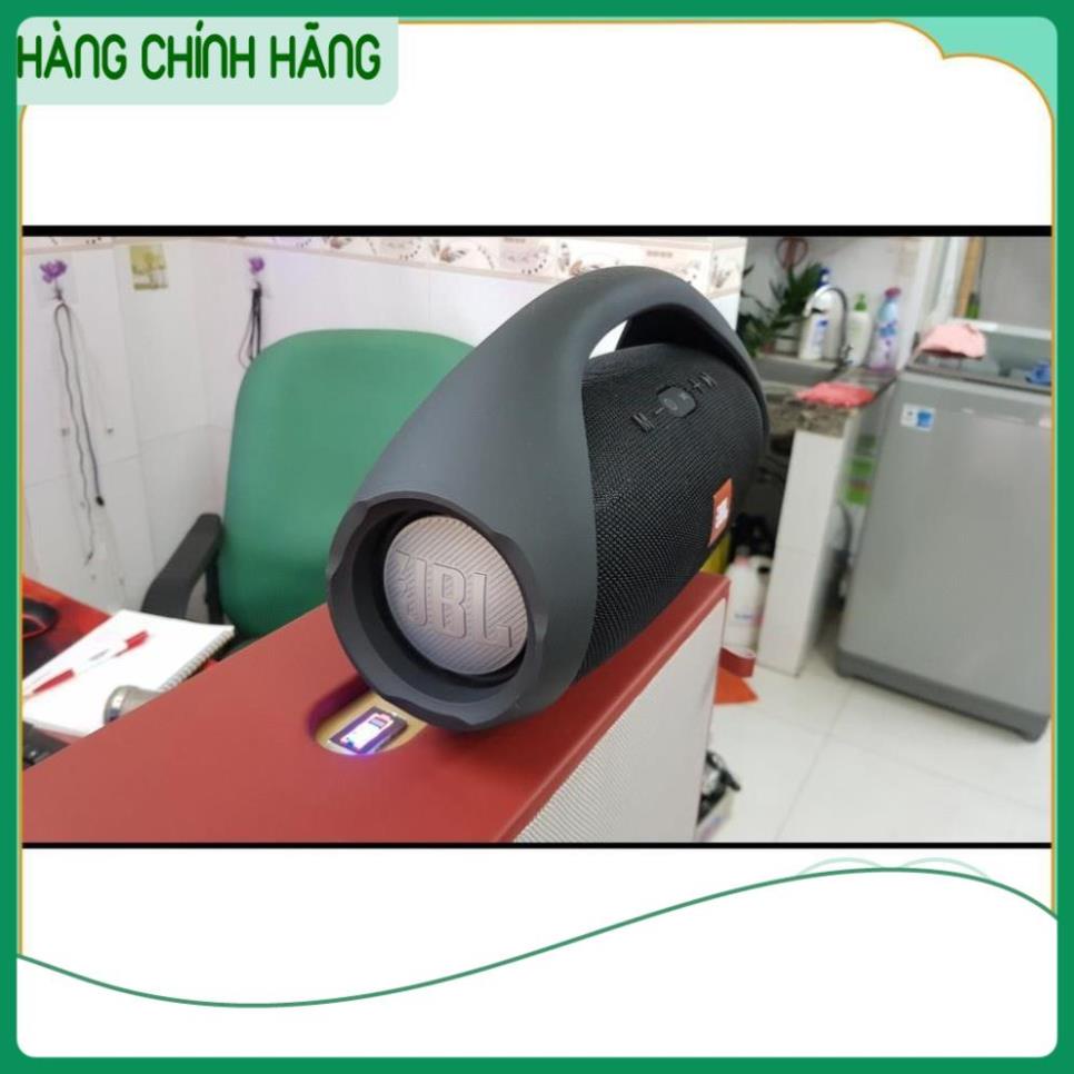 Loa Bluetooth mini JBL BOOMBOX Chính Hãng, Công xuất 10W Đa Năng cho laptop PC BH 12 tháng