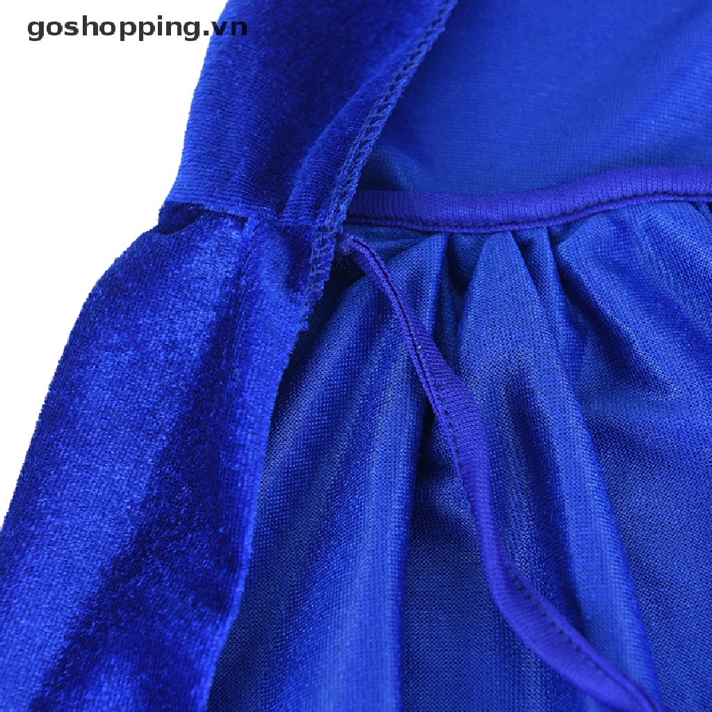 Áo choàng hóa trang phù thủy có mũ trùm đầu hóa trang Halloween cho bé
 | BigBuy360 - bigbuy360.vn