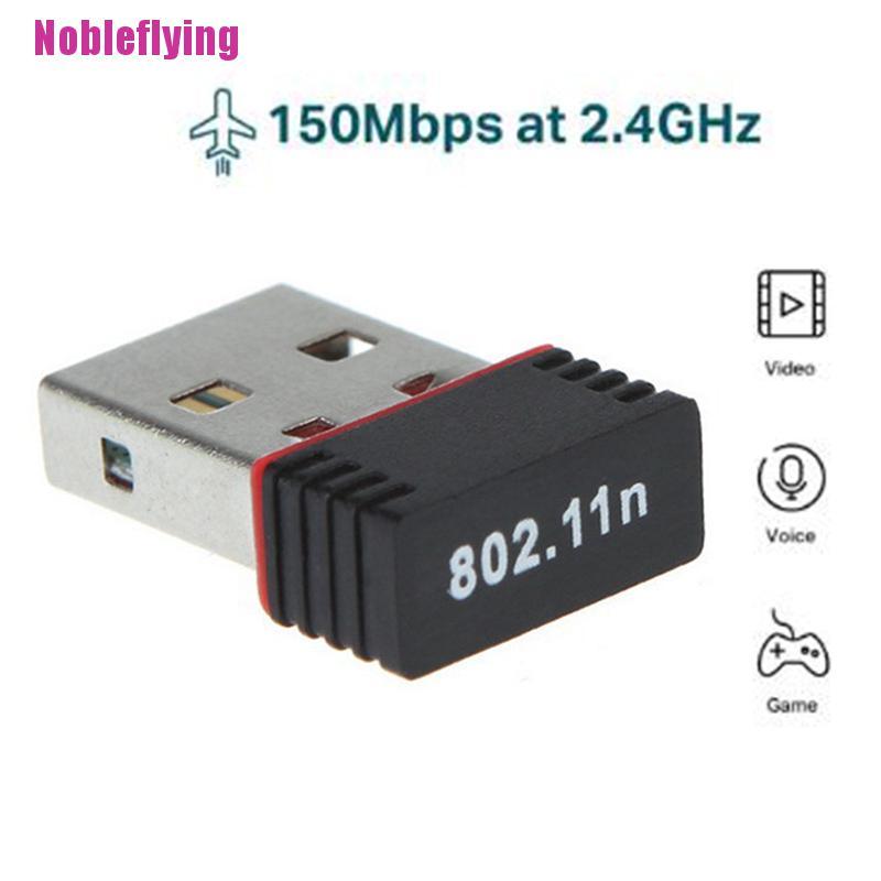 Usb 2.0 Wifi 150mbps 802.11 Ngb