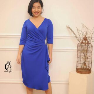 Thanh lý Đầm thiết kế bigsize 75ký