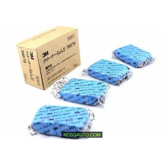 Combo 2 Đất sét tẩy bụi sơn 3M