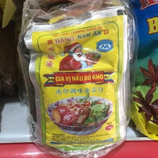 Gói Gia vị nấu bò kho Nam Ấn bịch