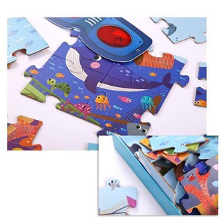 Secret puzzle Mideer 35 miếng