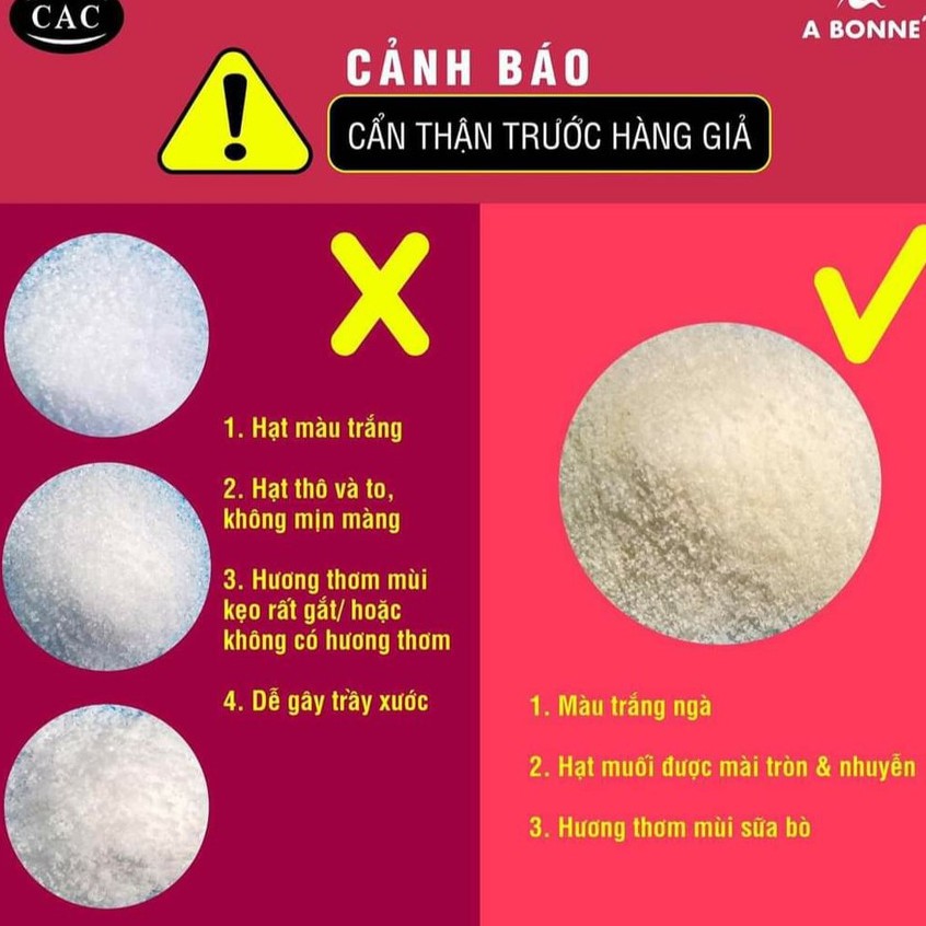 Muối Tắm Sữa Bò Tẩy Tế Bào Chết A Bonne Spa Milk Salt 350g Thái Lan | BigBuy360 - bigbuy360.vn