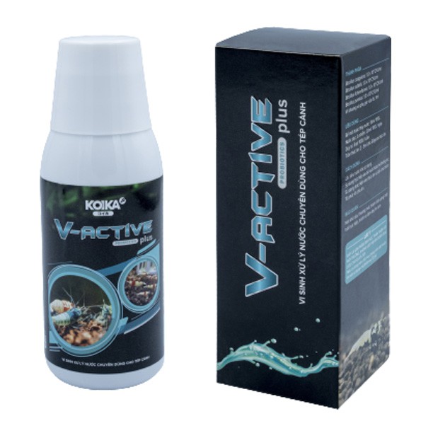 Vi Sinh Koika V-ACTIVE PLUS 150ml