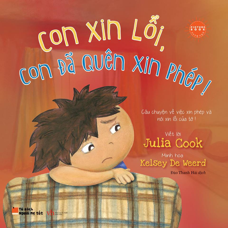 Sách song ngữ Combo Dạy bé cách ứng xử Julia Cook (7 cuốn)