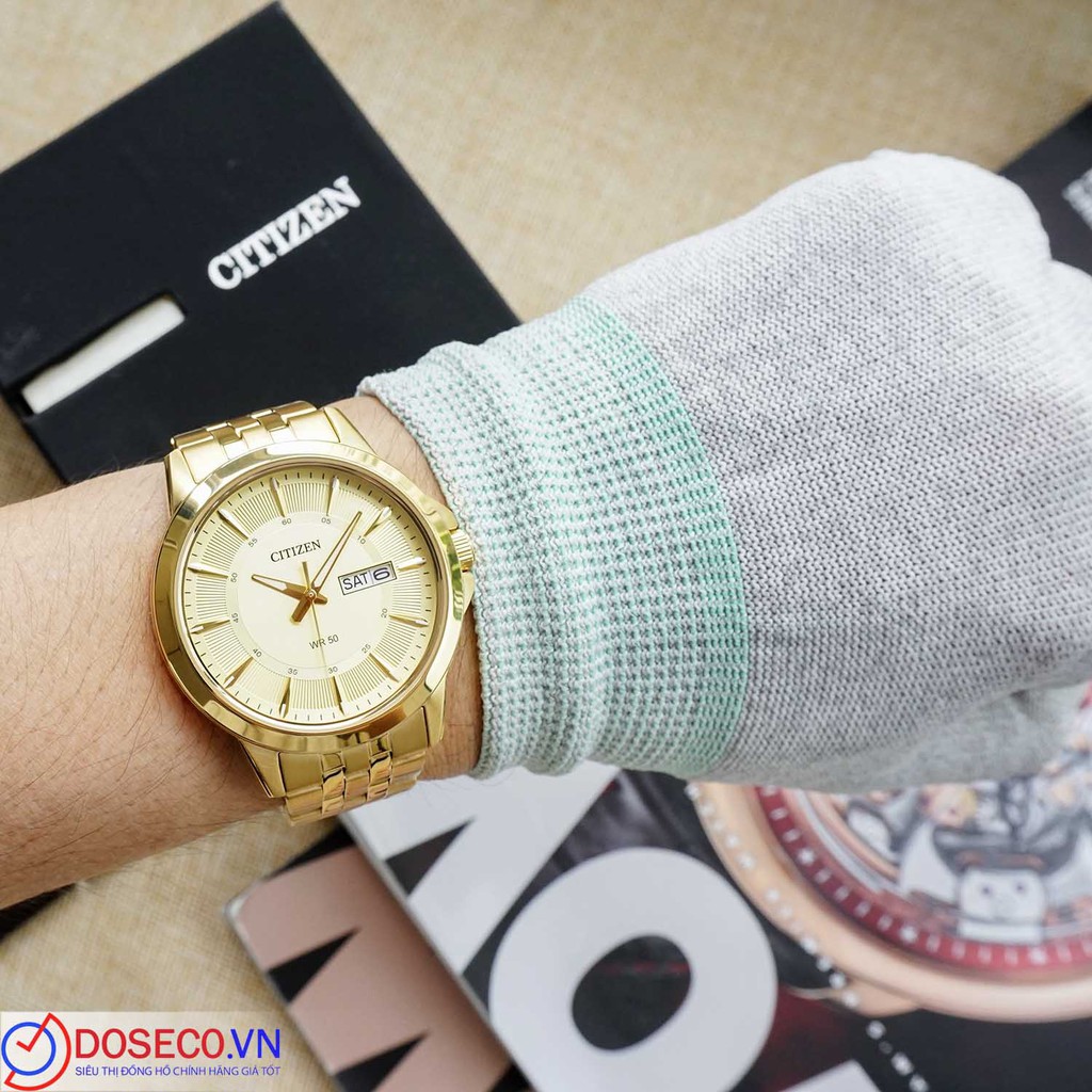 Đồng hồ nam Citizen BF2013-56P