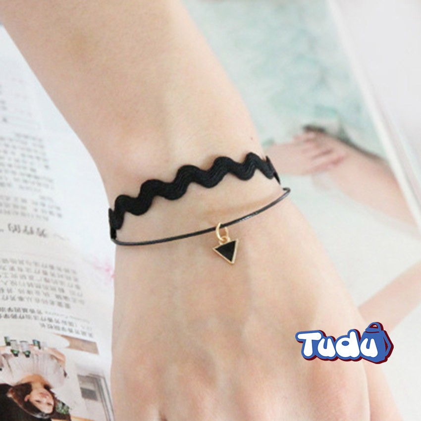 Phụ kiện vòng tay nữ cá tính, quà tặng đẹp