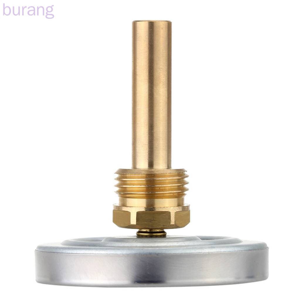 Đồng Hồ Đo Nhiệt Độ Nước 63mm 0-120 ° C