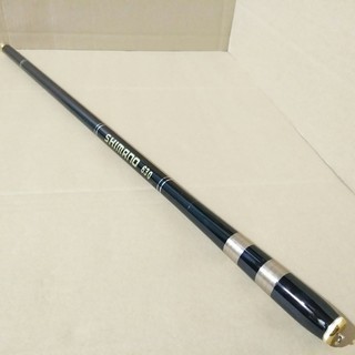 Cần Câu Tay Đơn 6m3 Đen - Tặng Full Phụ Kiện Có Cước