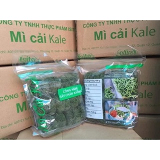 Mỳ cải kale organic 500g