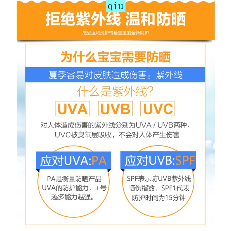 Kem chống nắng dưỡng ẩm phục hồi da cho bé trai và gái | BigBuy360 - bigbuy360.vn