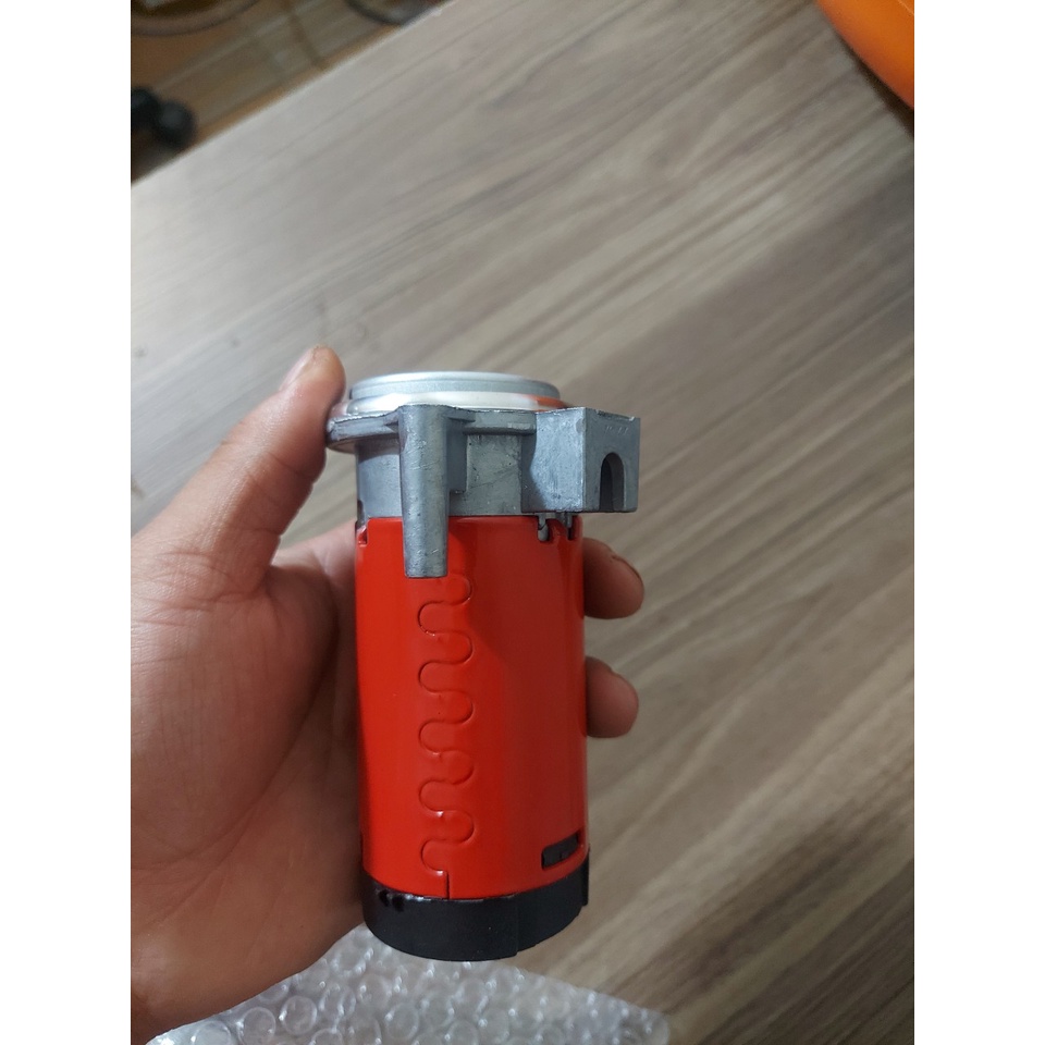 Mô tơ sinh hơi, mô tơ dùng cho còi sinh hơi điện 12v và 24v